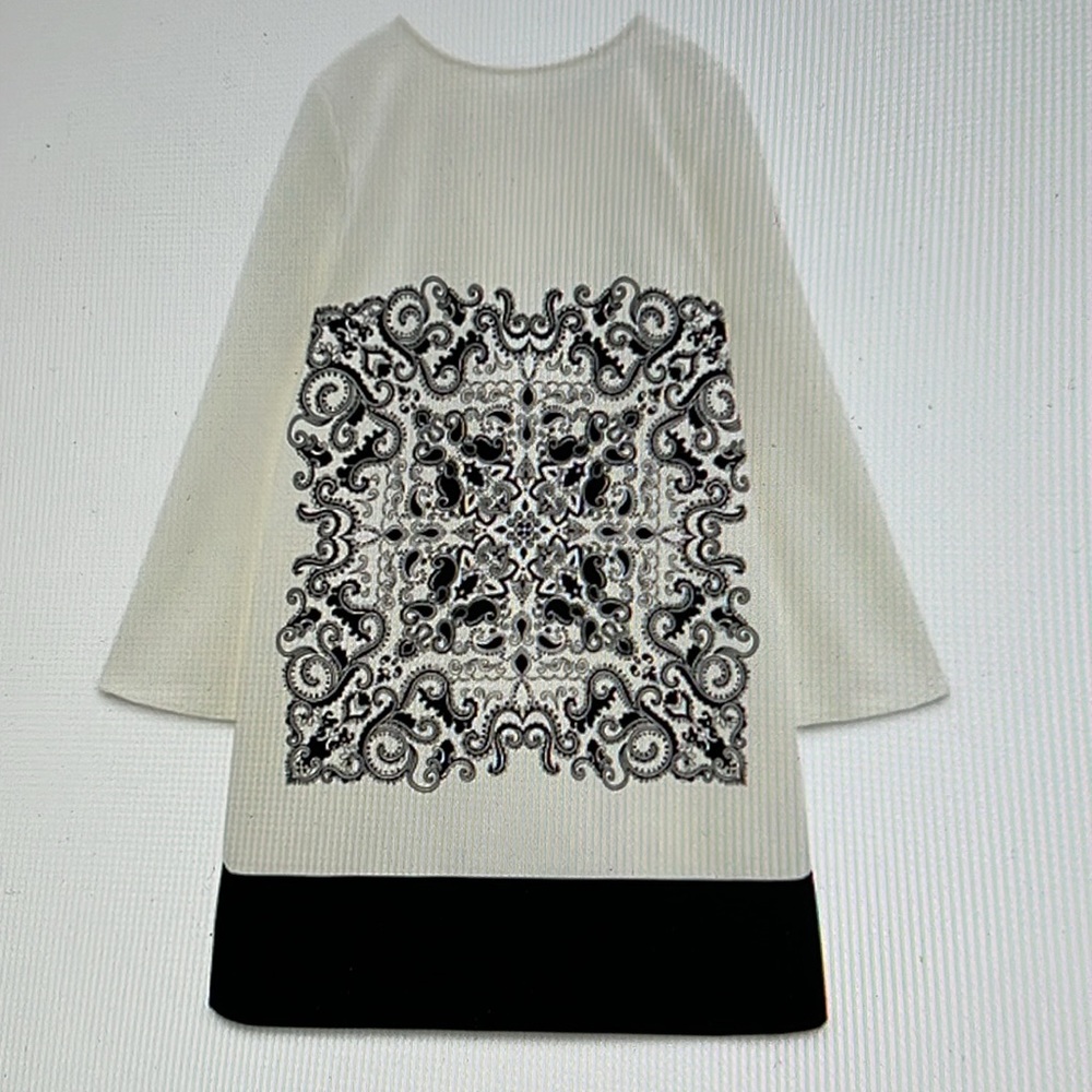 NWT Zara Printed Short Dress size XS